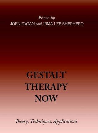 Gestalt Therapy Now