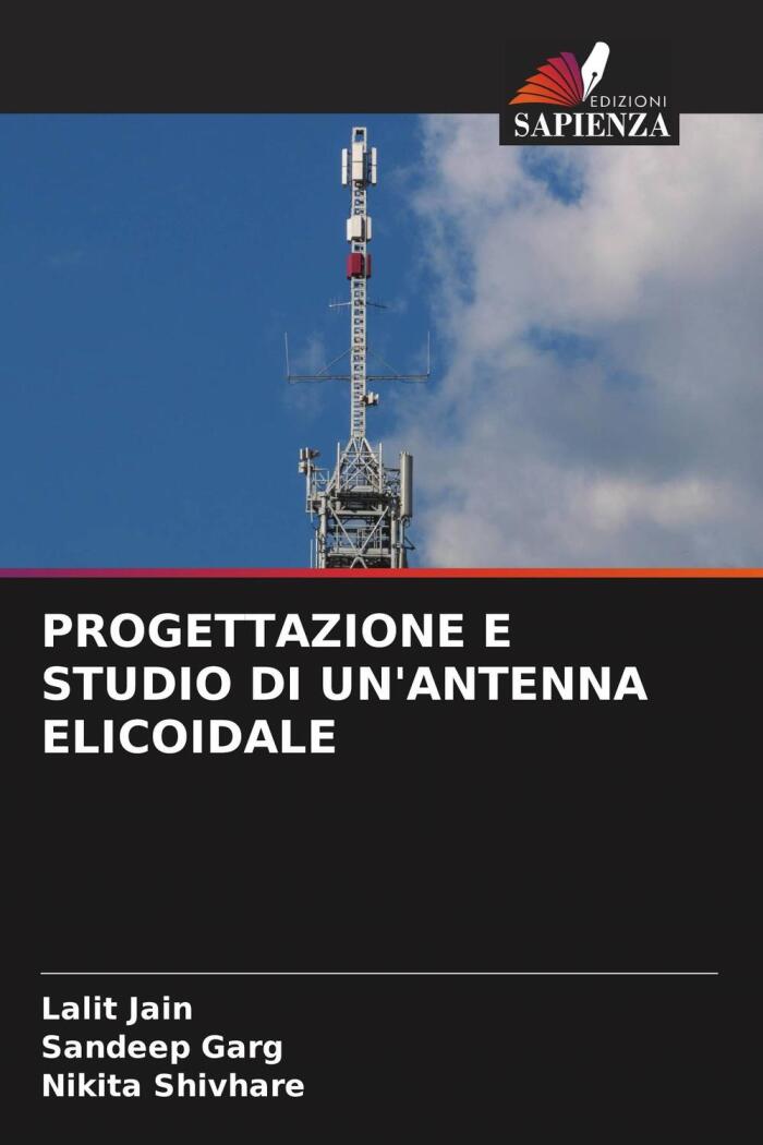 Progettazione e Studio di un'antenna elicoidale