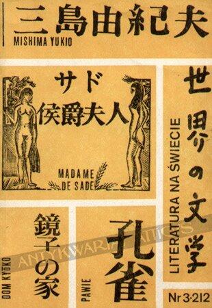 Literatura na Świecie, nr 3/1989