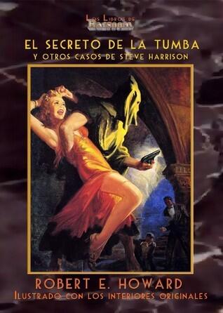 El secreto de la tumba y otros casos de Steve Harrison