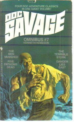 Doc Savage Omnibus #7