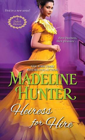 A Duke's Heiress