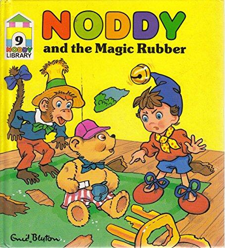 Noddy and the Magic Rubber