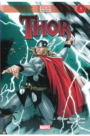 Thor: Herboren