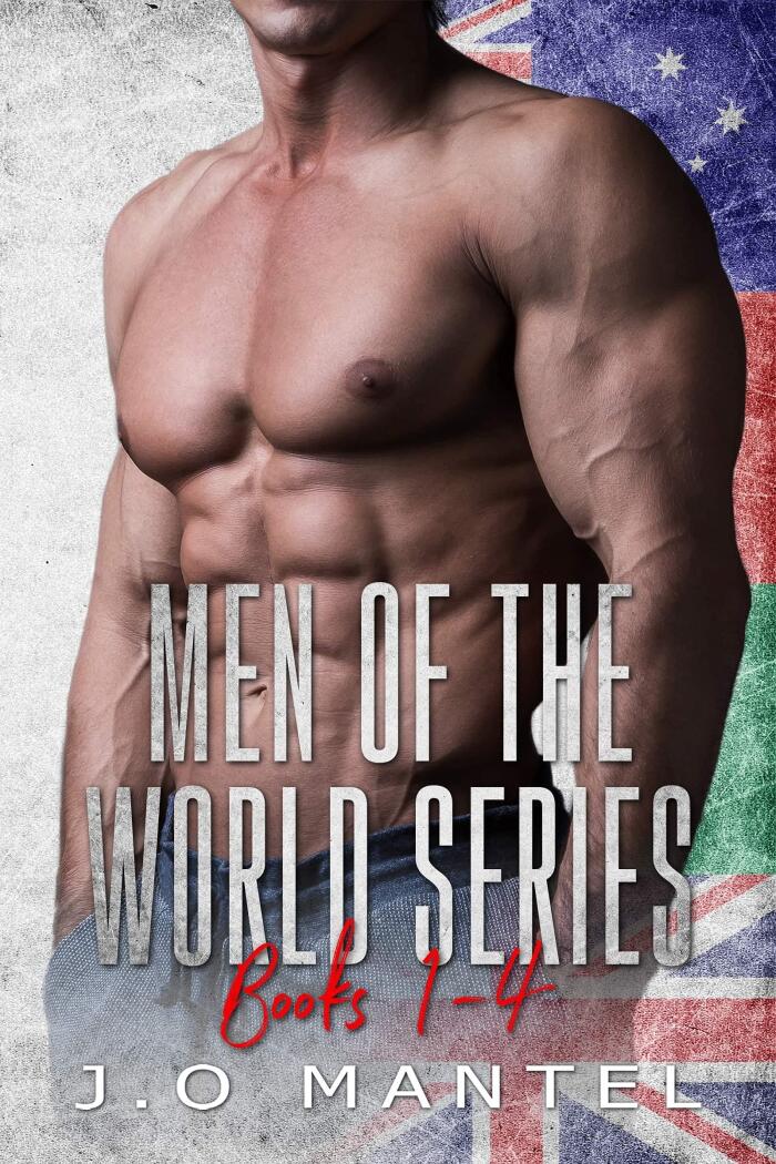 Men of the World Boxed Set: Books 1-4