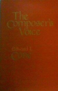The Composer's Voice (Volume 3)