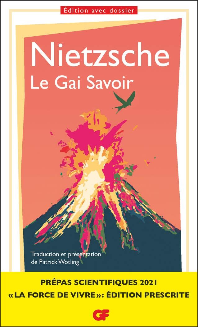 Le Gai Savoir. prépas scientifiques (Philosophie)