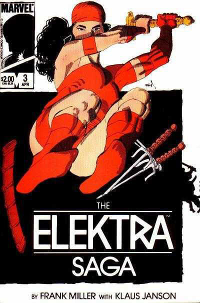 Elektra Saga #3