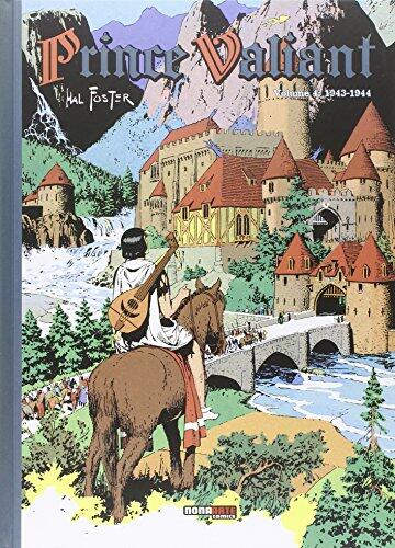 Prince Valiant: 4