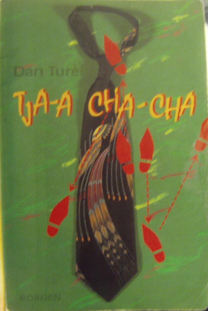Tja-a cha-cha