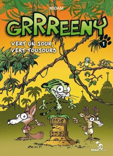 Grrreeny