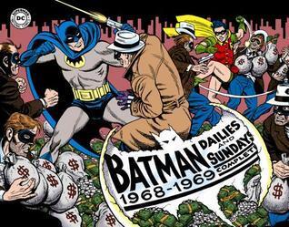 Batman: The Silver Age Newspaper Comics, Vol. 2: 1968-1969