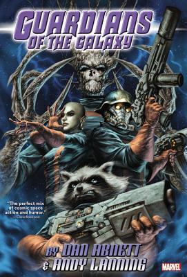 Guardians of the Galaxy (2008)