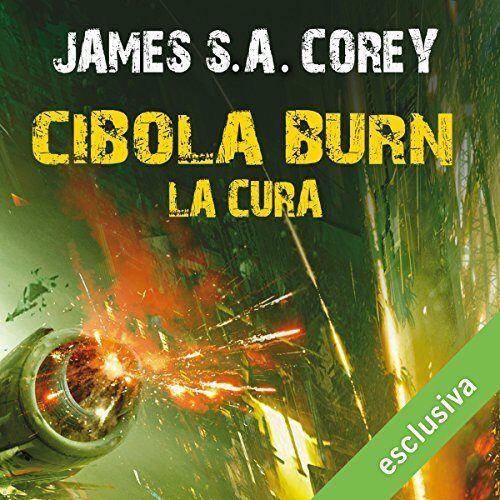 Cibola Burn
