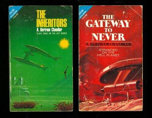 The Inheritors/Gateway to Never