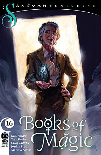 Books of Magic (2018) #16