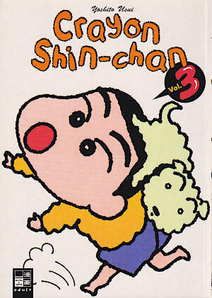 Crayon Shin-chan, Band 3