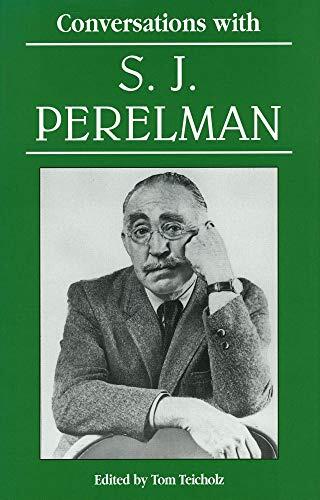 Conversations with S. J. Perelman