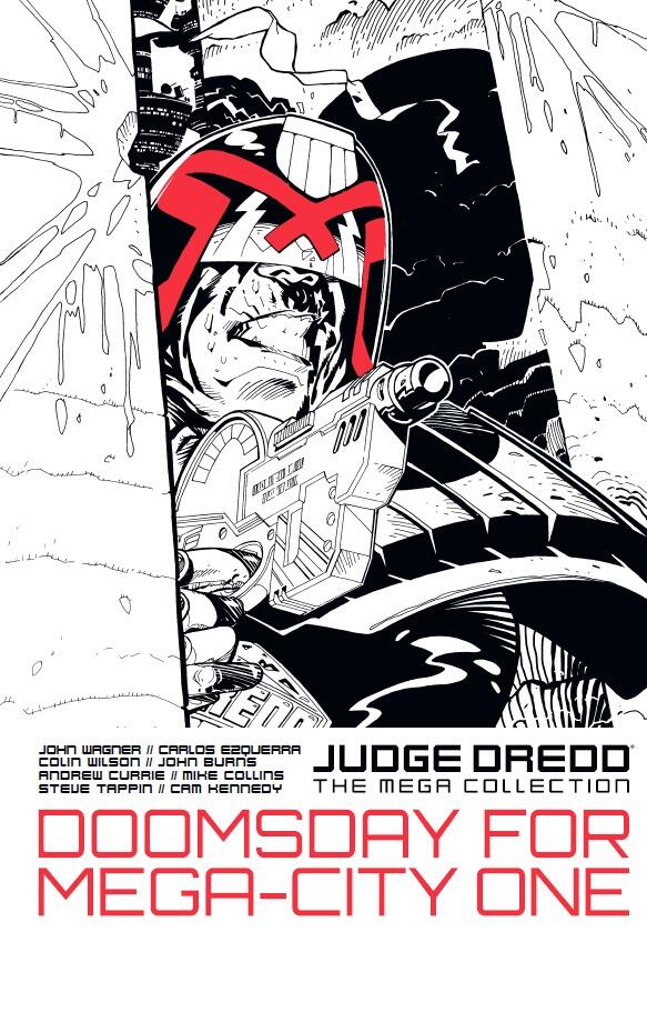 Doomsday for Mega-City One