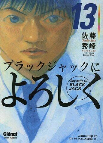 Say Hello to Black Jack, Tome 13