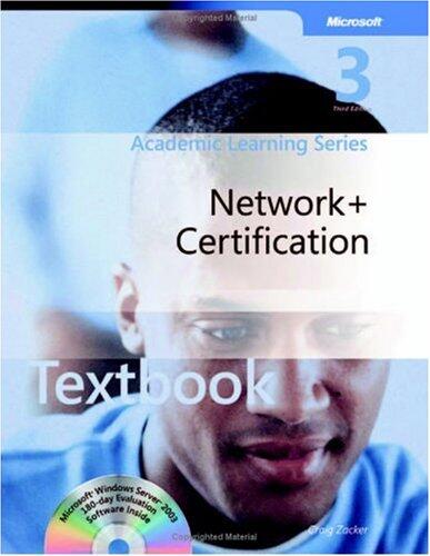 Academic Learning Series: Network+ Certification (3rd Edition)