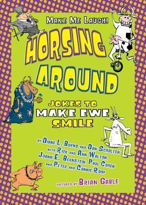 Horsing Around: Jokes to Make Ewe Smile
