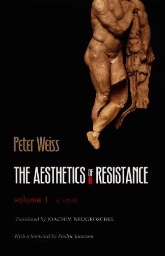 The Aesthetics of Resistance, Volume 1