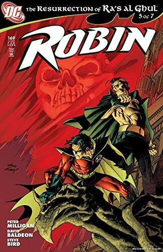 Robin (1993-2009) #169 (Robin
