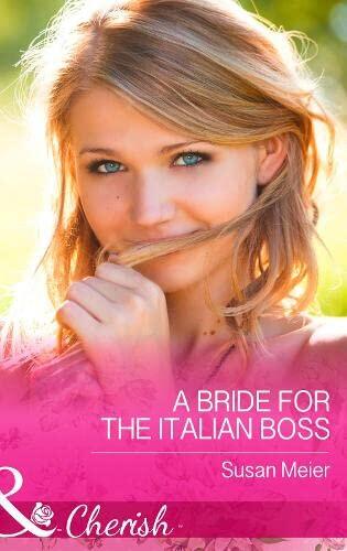 A Bride for the Italian Boss