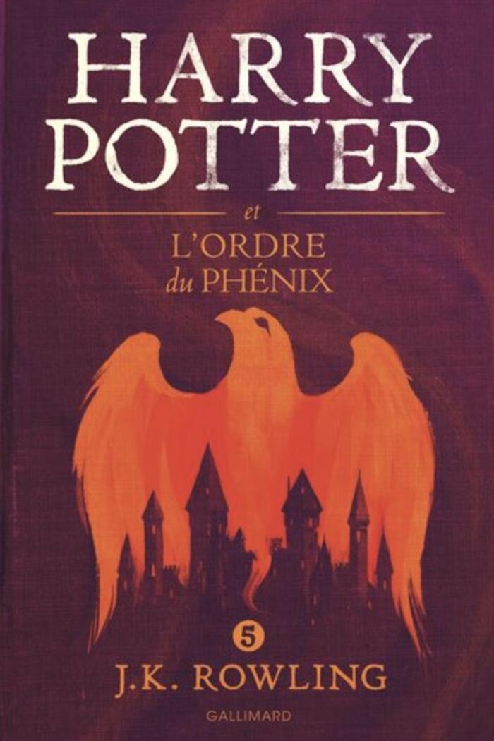 Harry Potter et l'Ordre du Phénix