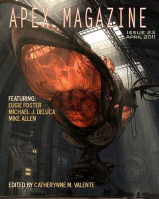 Apex Magazine Issue 23