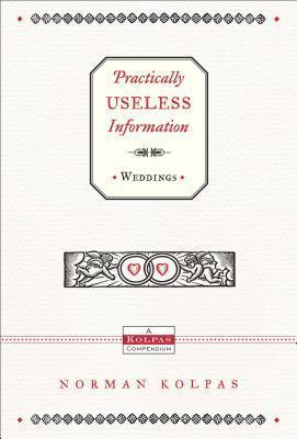 Practically Useless Information on Weddings