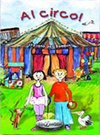 Al circo! Italiano per bambini