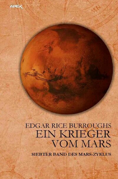 Ein Krieger vom Mars