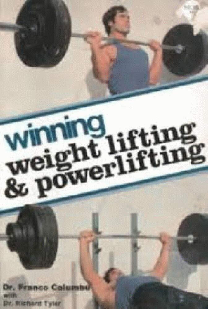 Winning Weight: Lifting and Powerlifting #06268