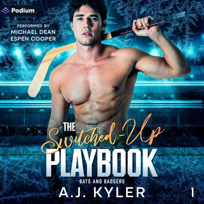 The Switched-Up Playbook: Bats and Badgers, Book 1