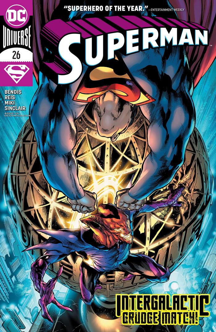 Superman (2018-2020) #26