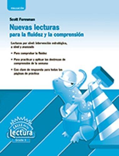 Reading 2011 Spanish Fresh Reads for Fluency and Comprehension Workbook Grade 1