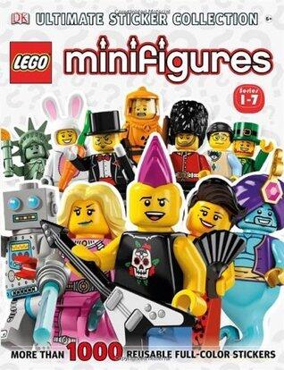 Ultimate Sticker Collection: LEGO Minifigures