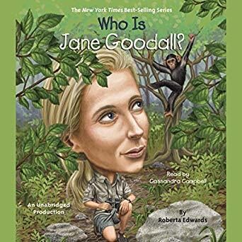 Who Is Jane Goodall?
