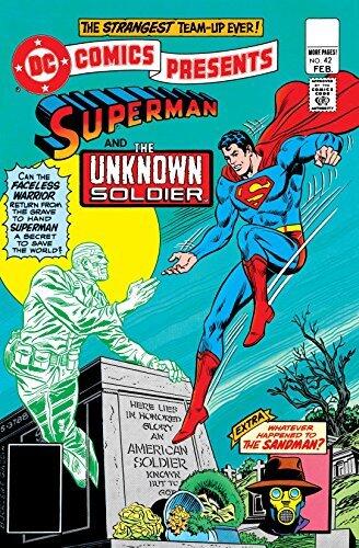 DC Comics Presents (1978-1986) #42