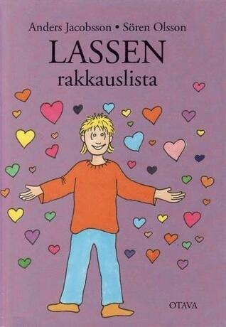 Lassen rakkauslista