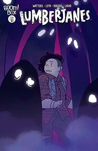 Lumberjanes: The Fright Stuff, Part 1