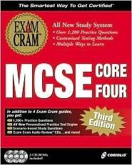 MCSE Core Four Exam Cram Pack, Third Edition