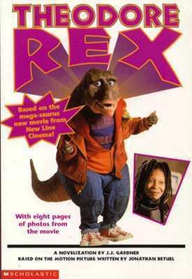 Theodore Rex Digest