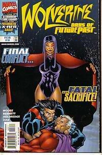 Wolverine Days of Future Past (1997) # 3