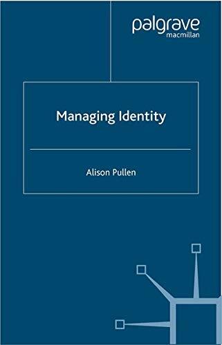 Managing Identity