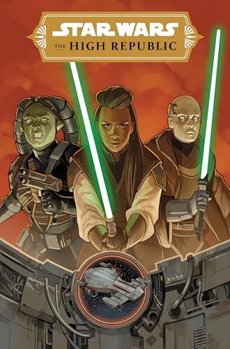 Star Wars: The High Republic Phase III Vol. 1: Children Of The Storm (Star Wars: The High Republic [Phase III]