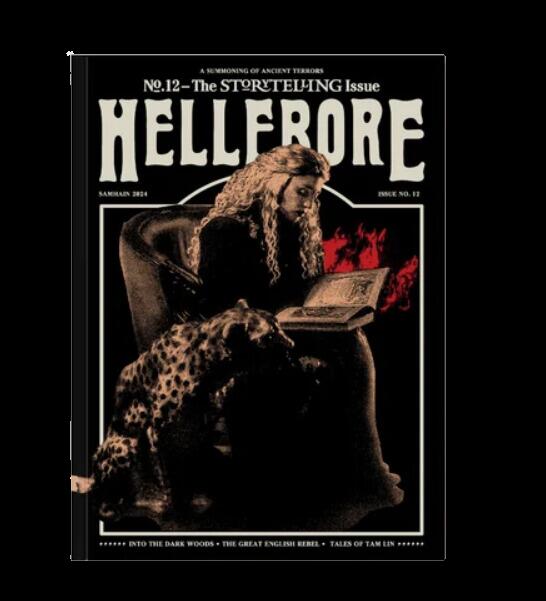 Hellebore #12: The Storytelling Issue