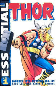 Essential Thor, Vol. 1